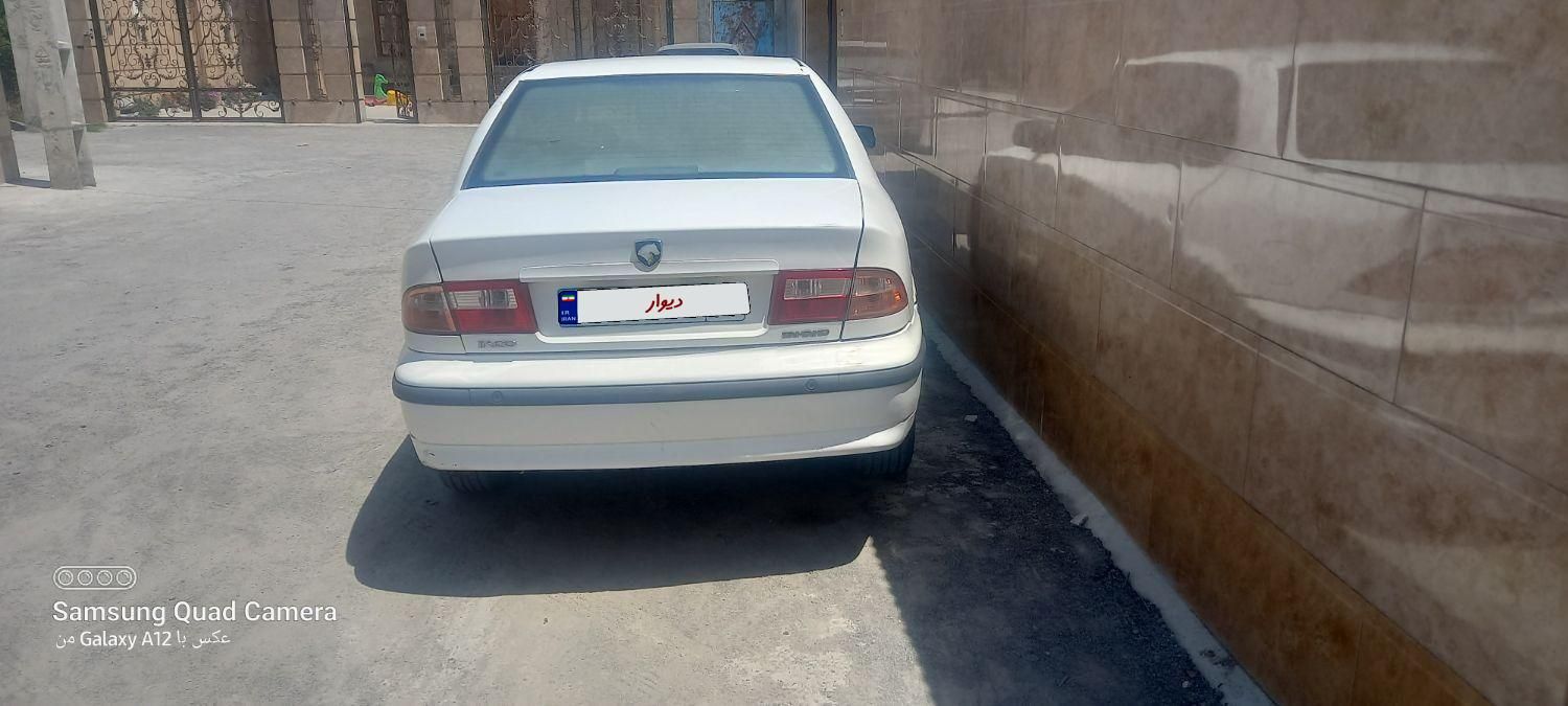 سمند LX XU7 - 1395