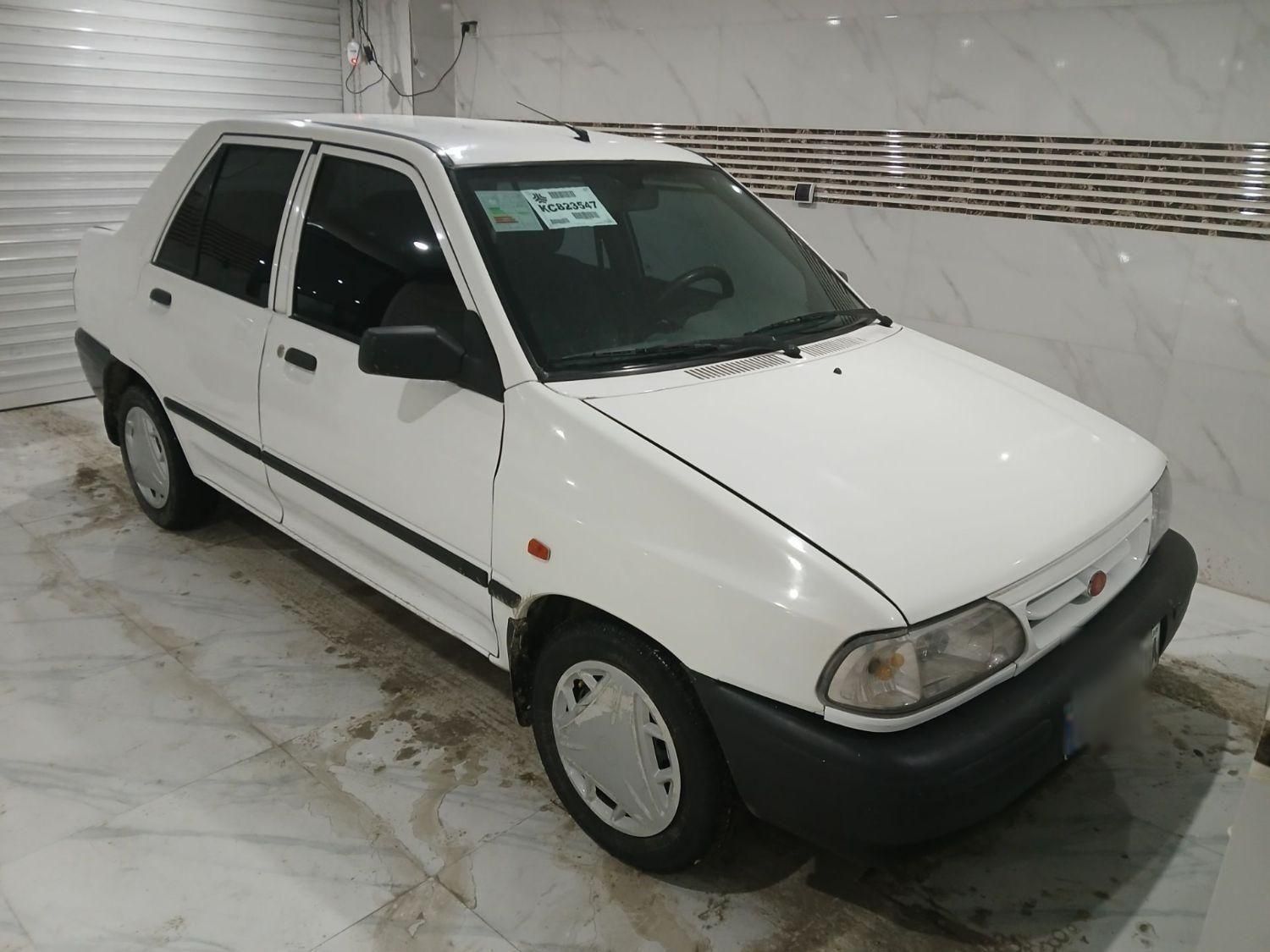 پراید 131 SE - 1395