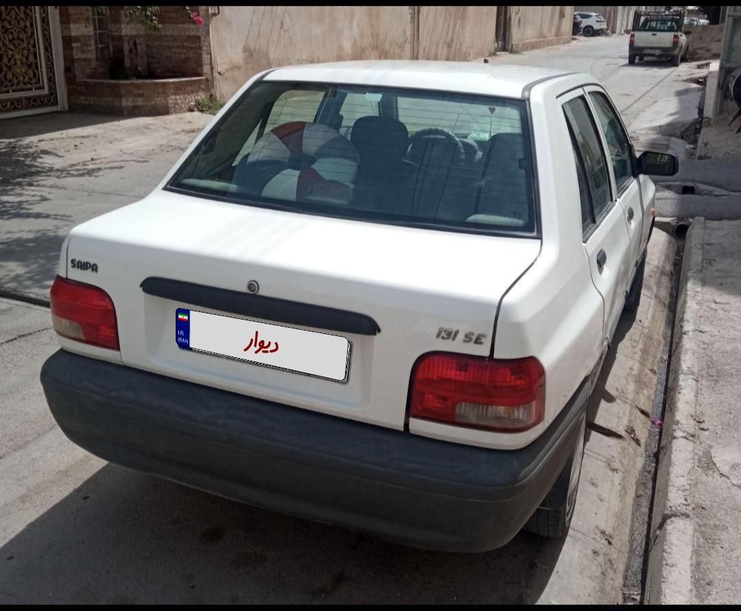 پراید 131 SE - 1395