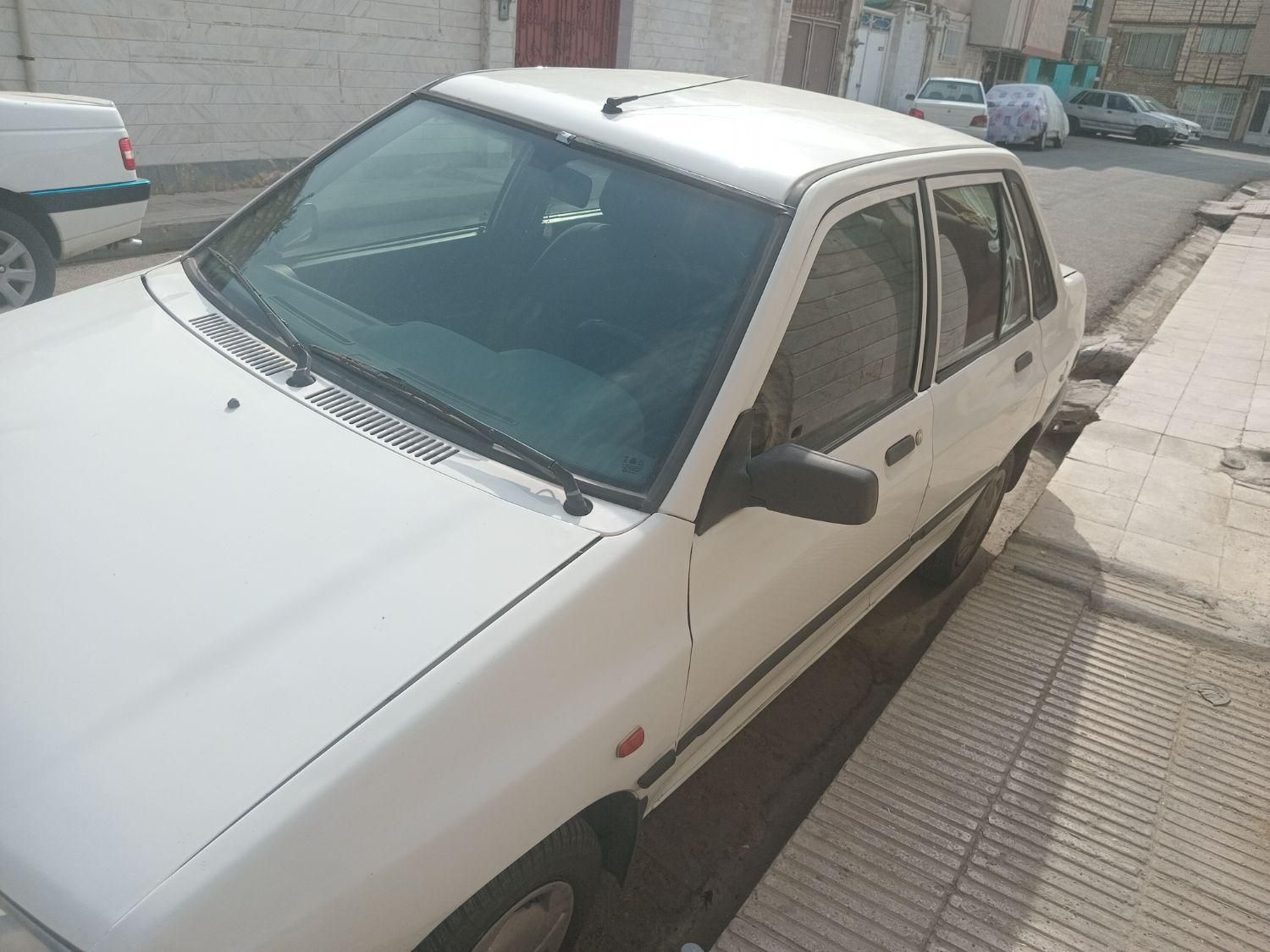 پراید 131 SX - 1391