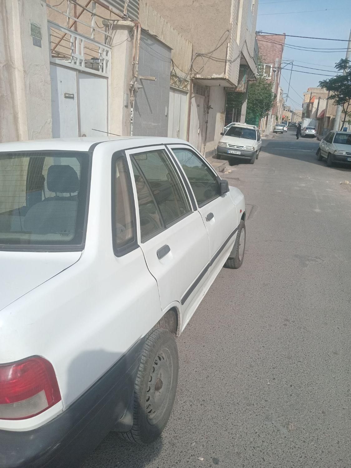 پراید 131 SX - 1391