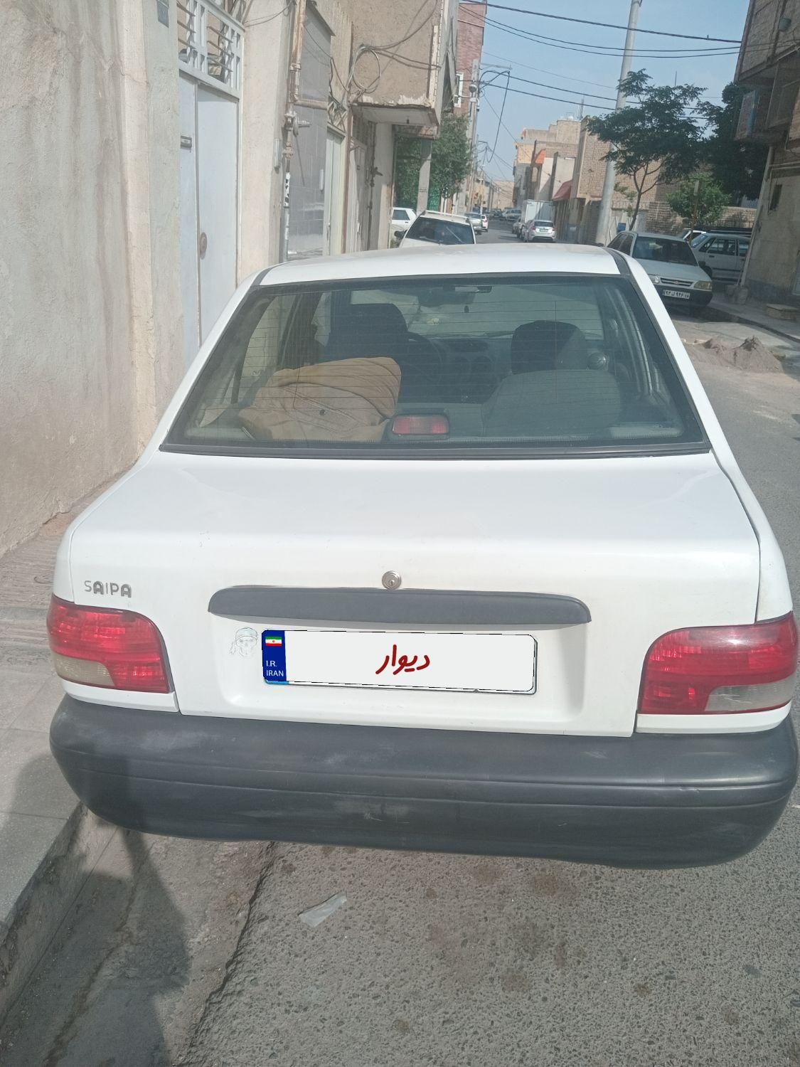 خودرو پراید، 131 آگهی ann_17972367