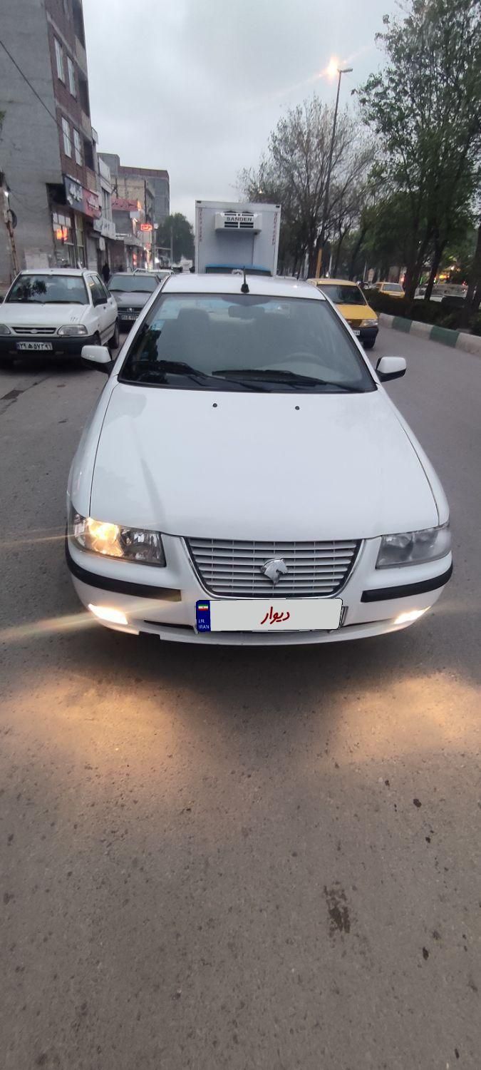 خودرو سمند، LX آگهی ann_17972377