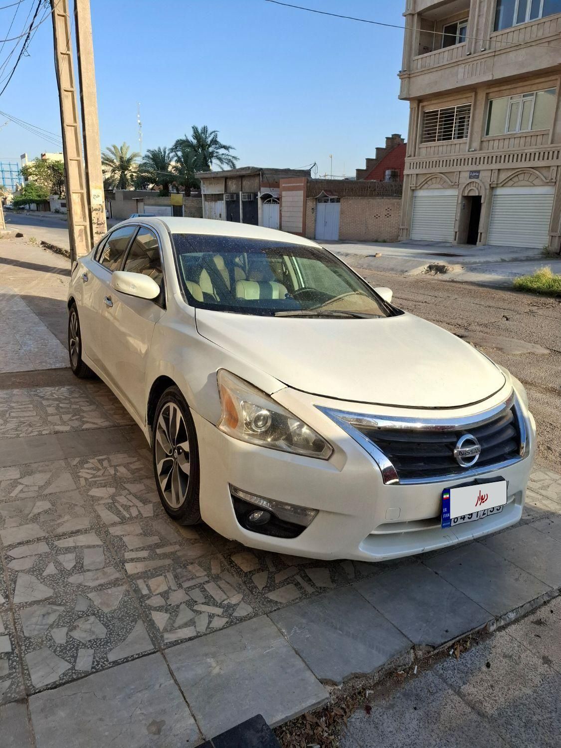 خودرو نیسان، سیلفی آگهی ann_17972383