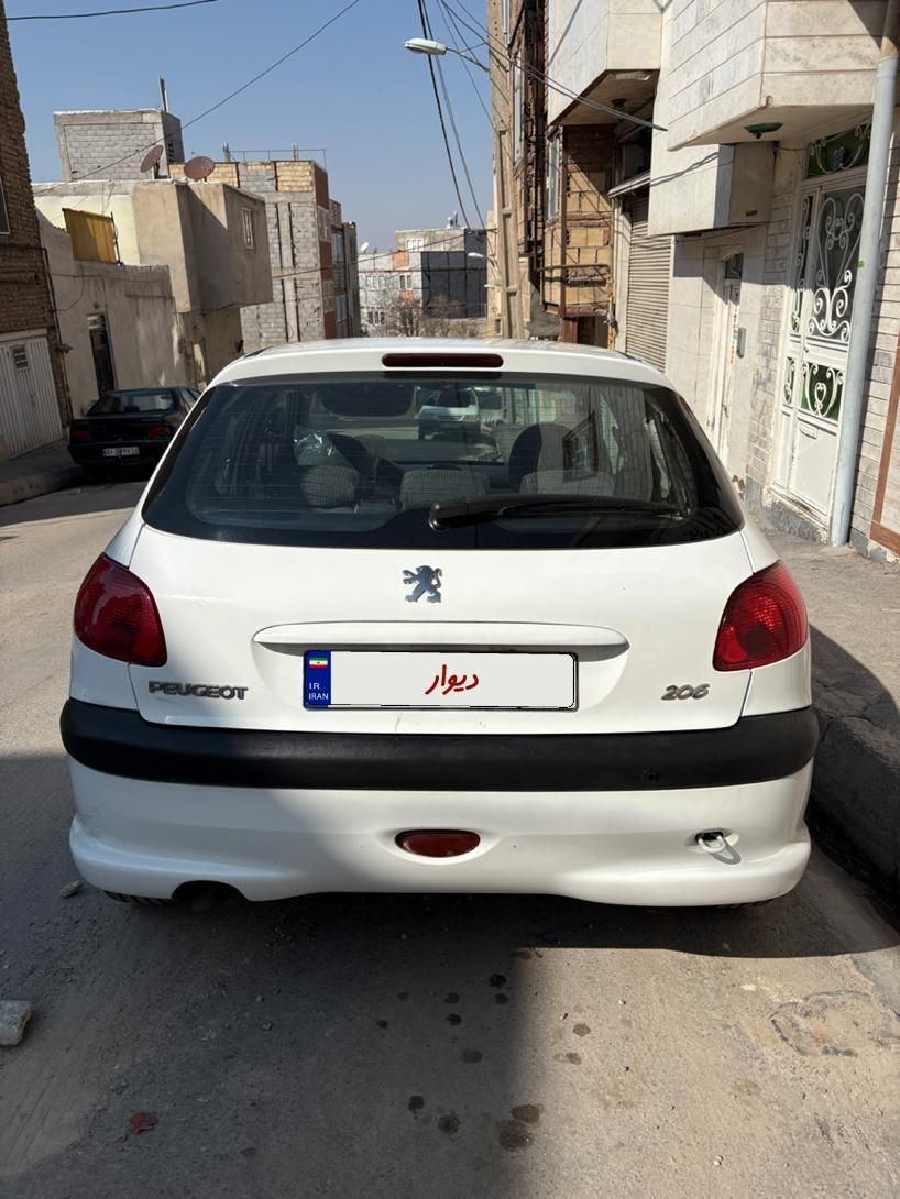 خودرو پژو، 206 آگهی ann_17972403