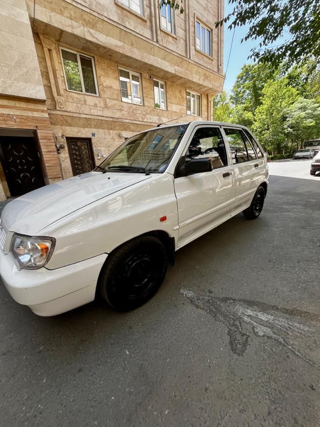 پراید 111 SE - 1398