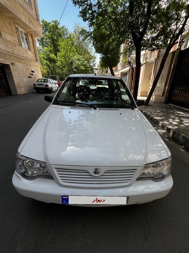 پراید 111 SE - 1398