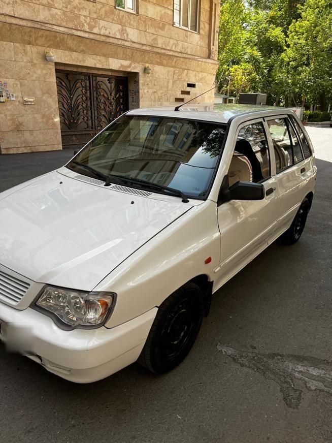 پراید 111 SE - 1398