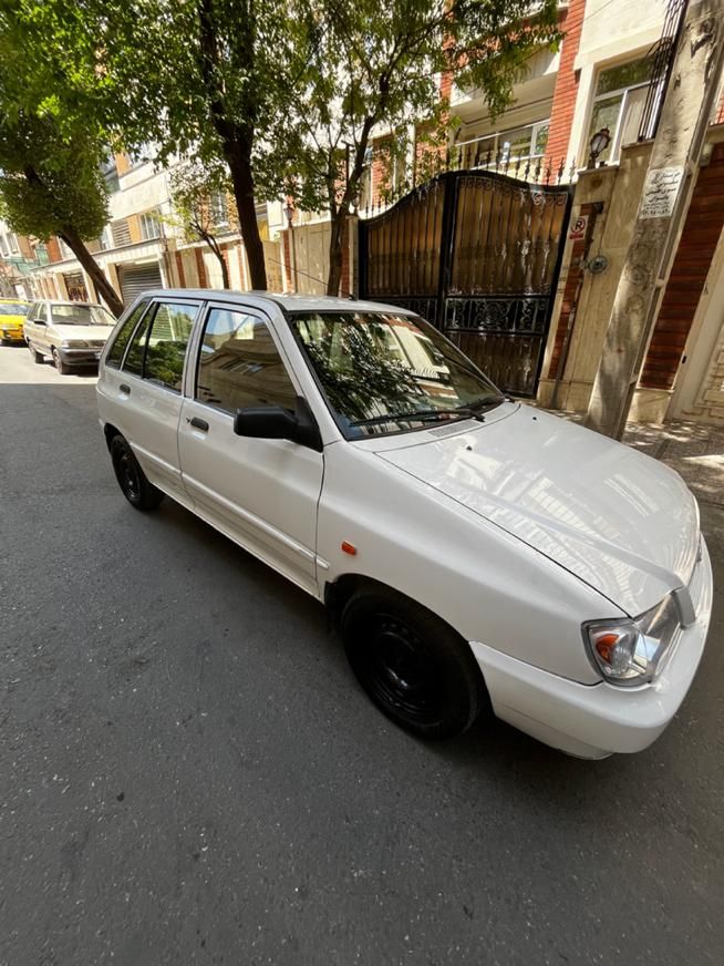 پراید 111 SE - 1398