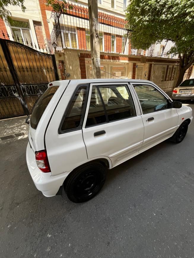 پراید 111 SE - 1398