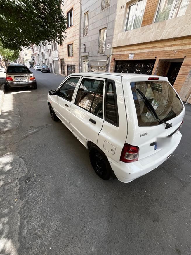 پراید 111 SE - 1398