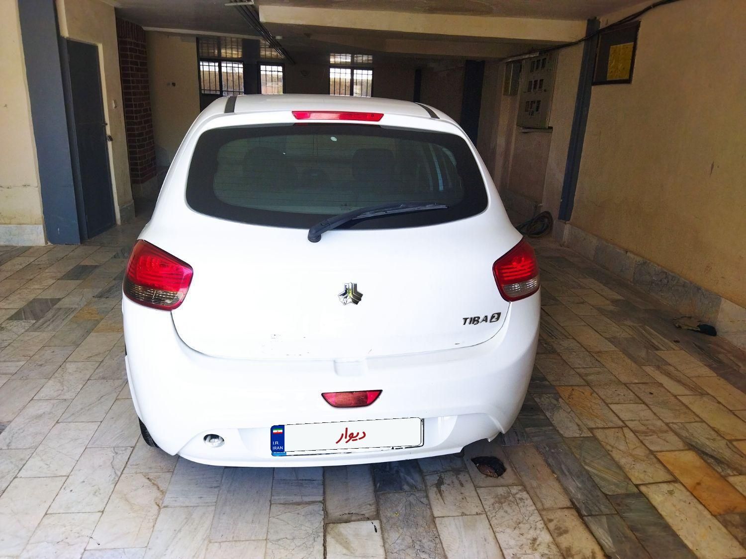 تیبا 2 EX - 1397