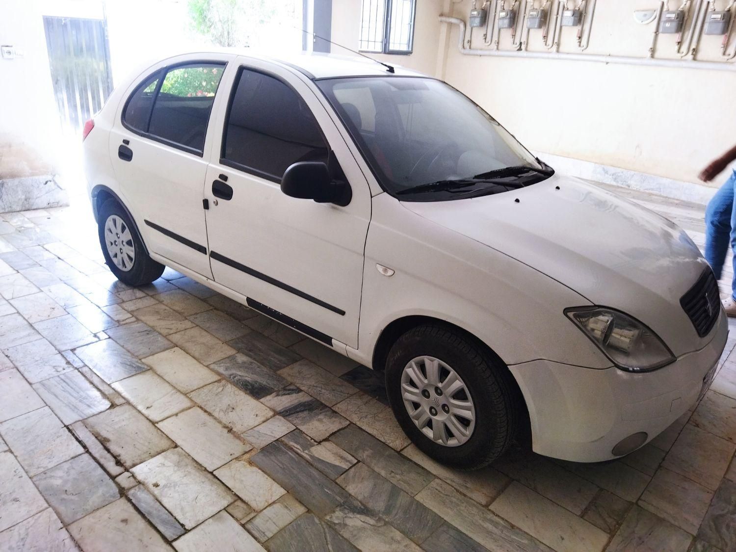 تیبا 2 EX - 1397