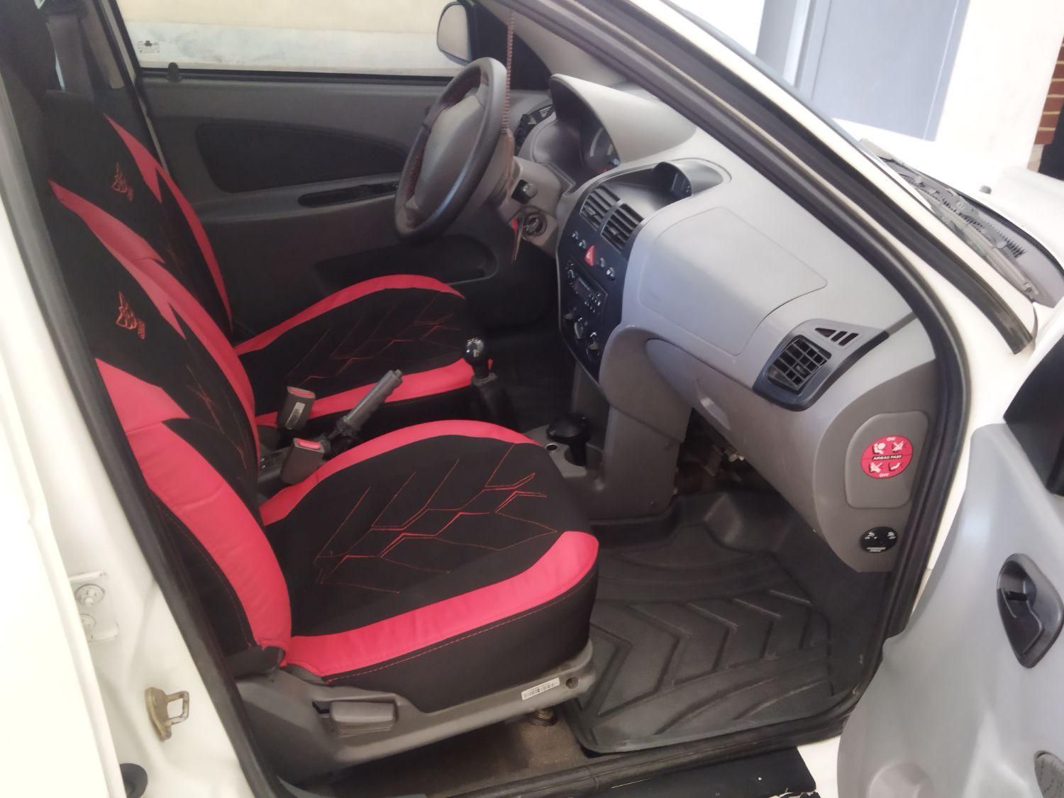 تیبا 2 EX - 1397