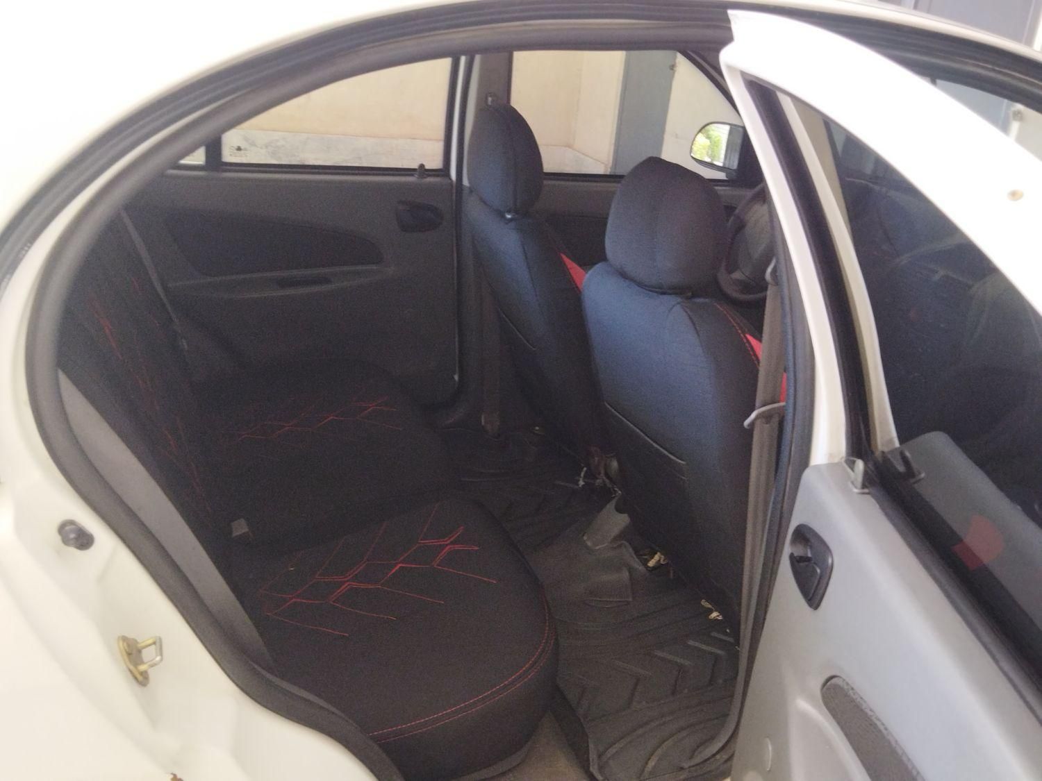 تیبا 2 EX - 1397