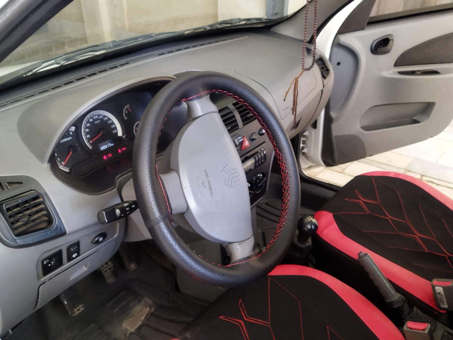 تیبا 2 EX - 1397