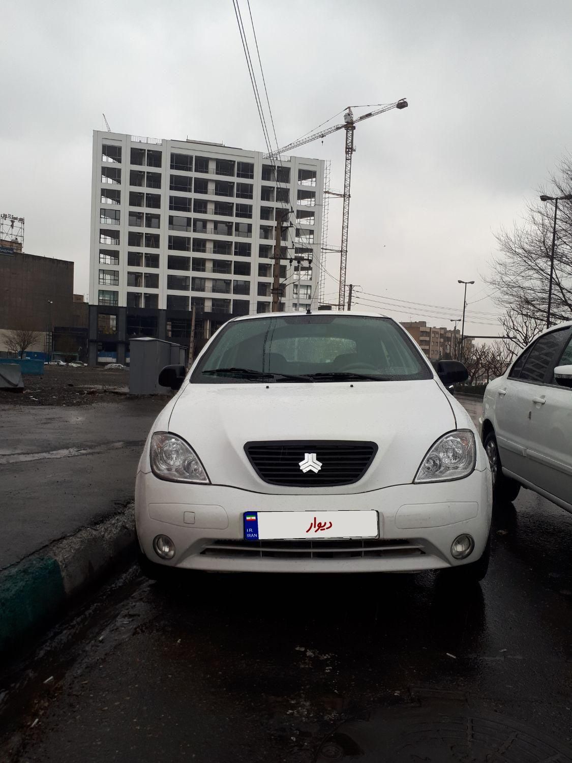 تیبا 2 EX - 1398