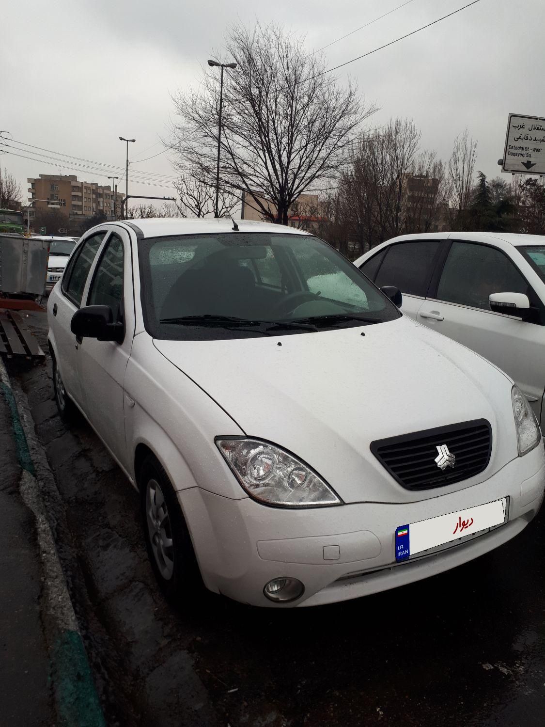 تیبا 2 EX - 1398