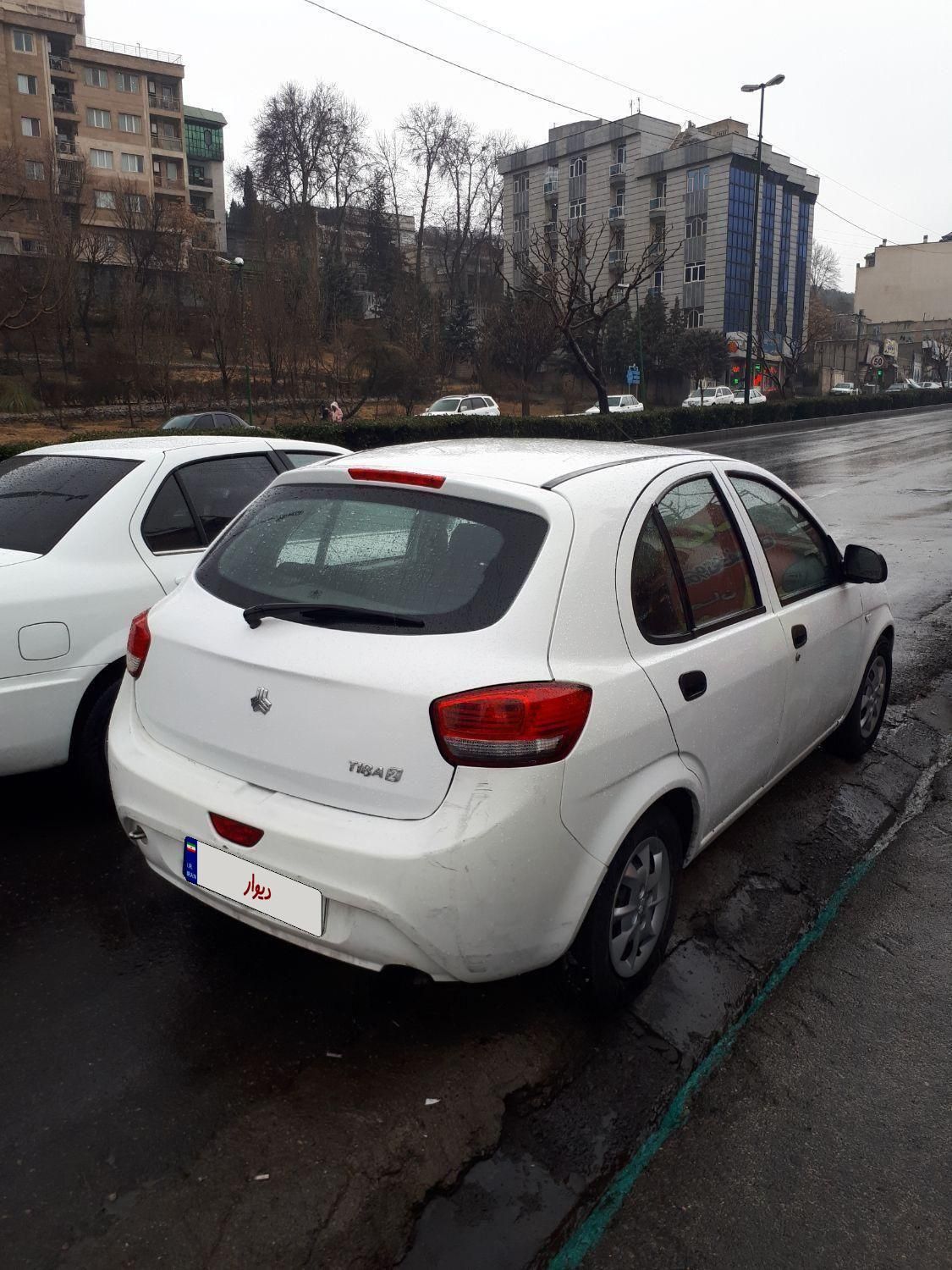 تیبا 2 EX - 1398