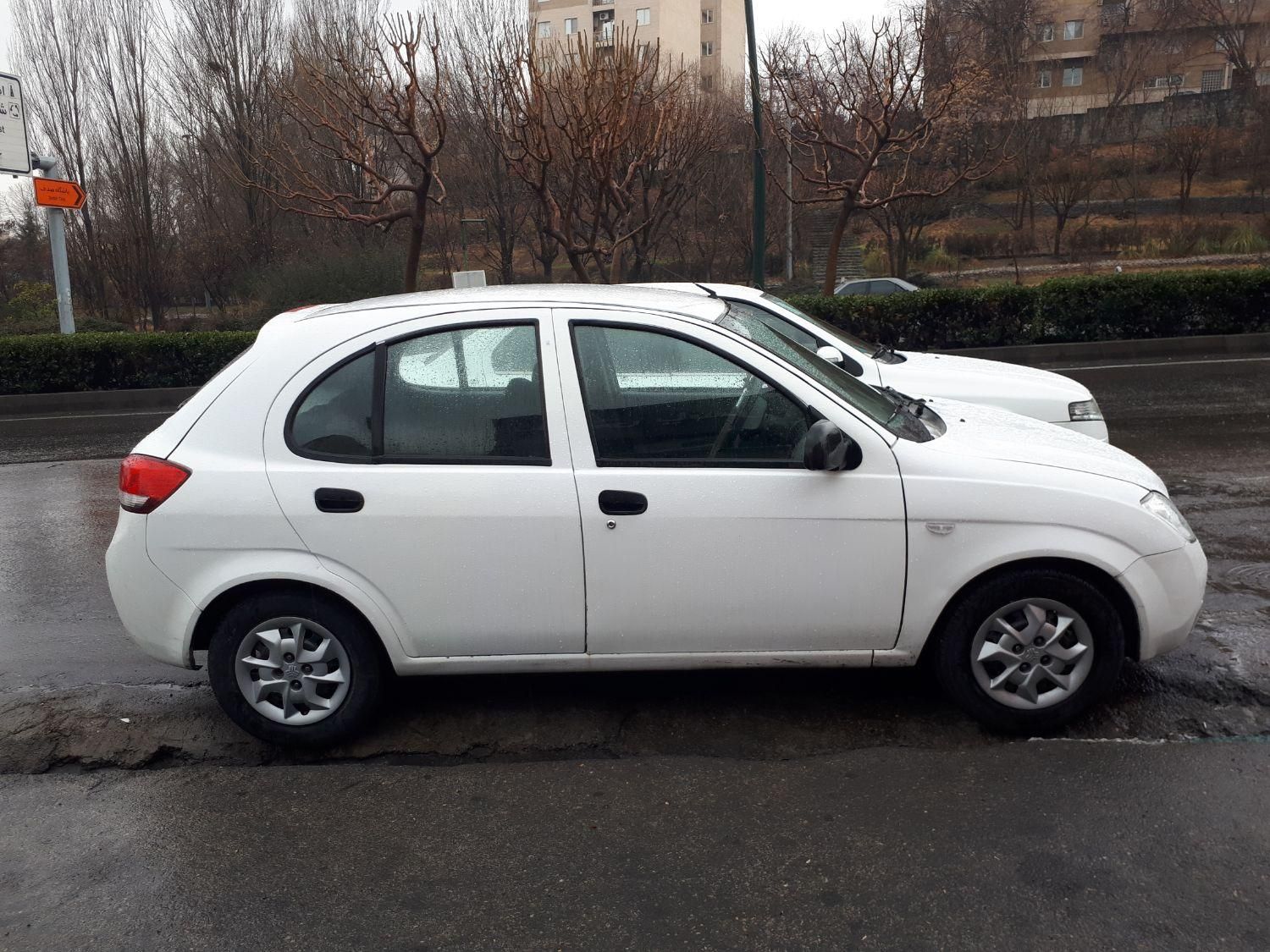 تیبا 2 EX - 1398