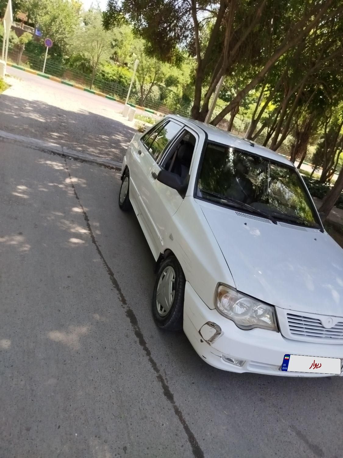 پراید 132 ساده - 1390