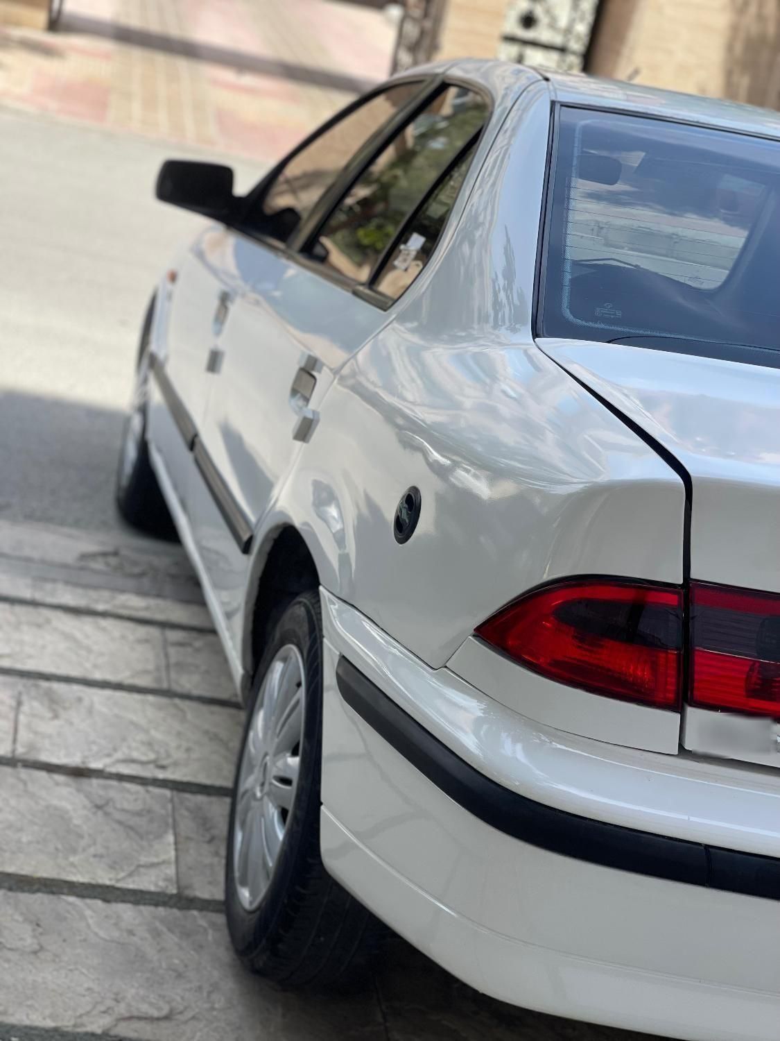 خودرو سمند، LX آگهی ann_17972456
