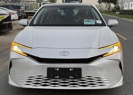تویوتا کمری هیبرید XLE(سفارش آمریکا) - 2024