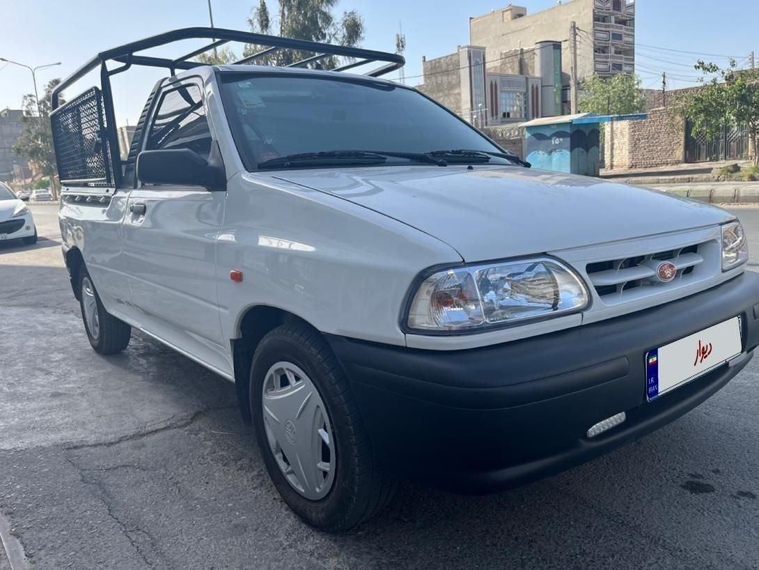 پراید 151 SE - 1399