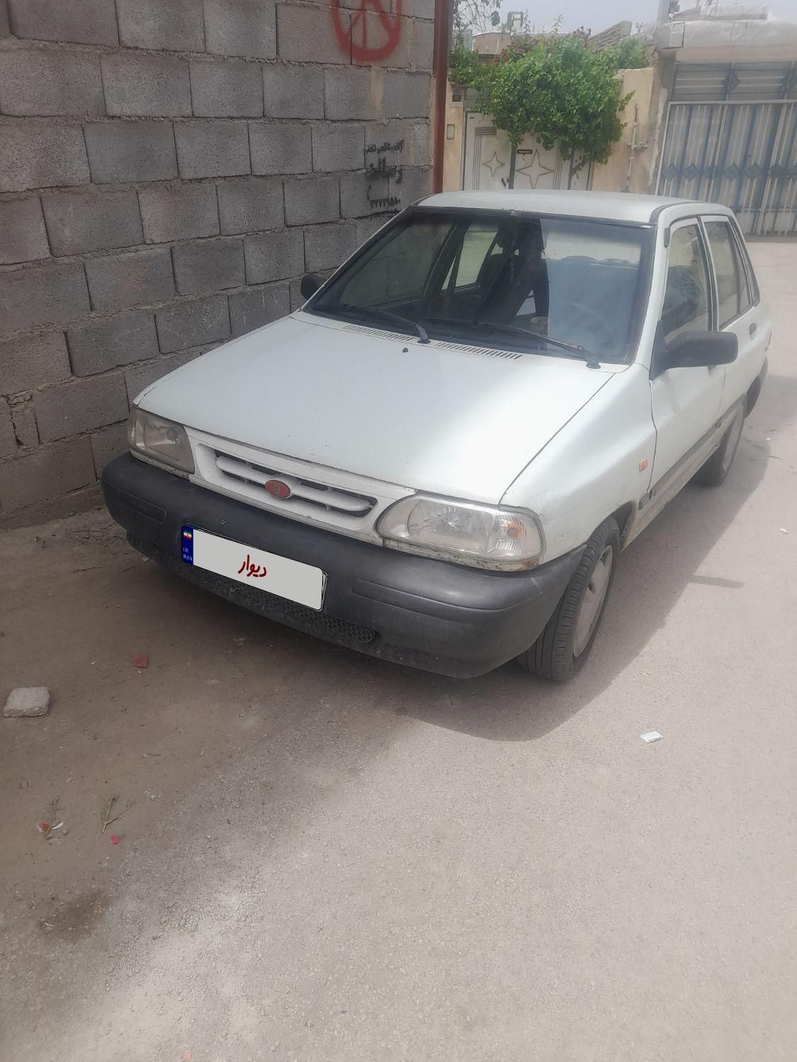 خودرو پراید، صبا آگهی ann_17972491