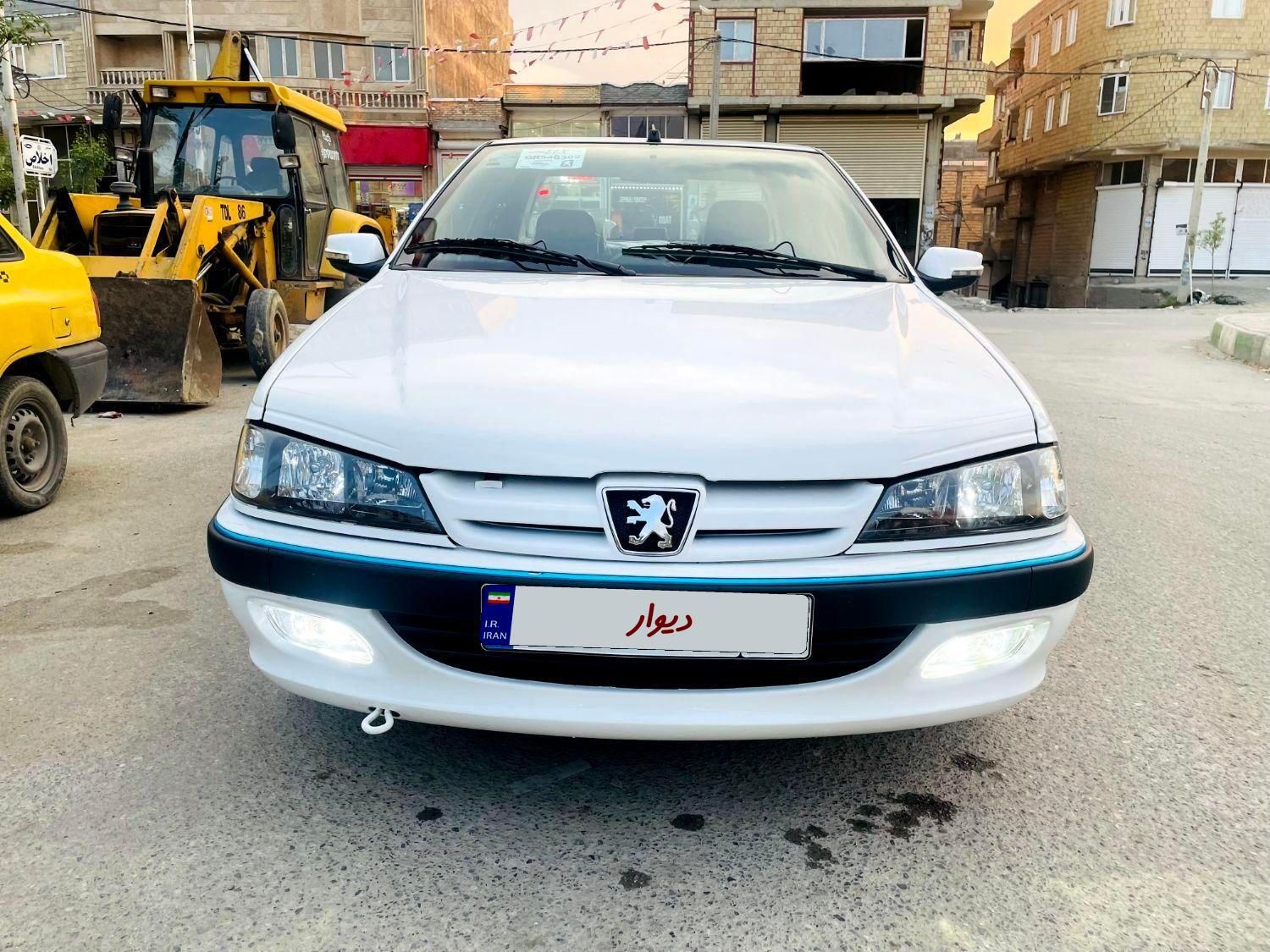 خودرو پژو، پارس آگهی ann_17972494