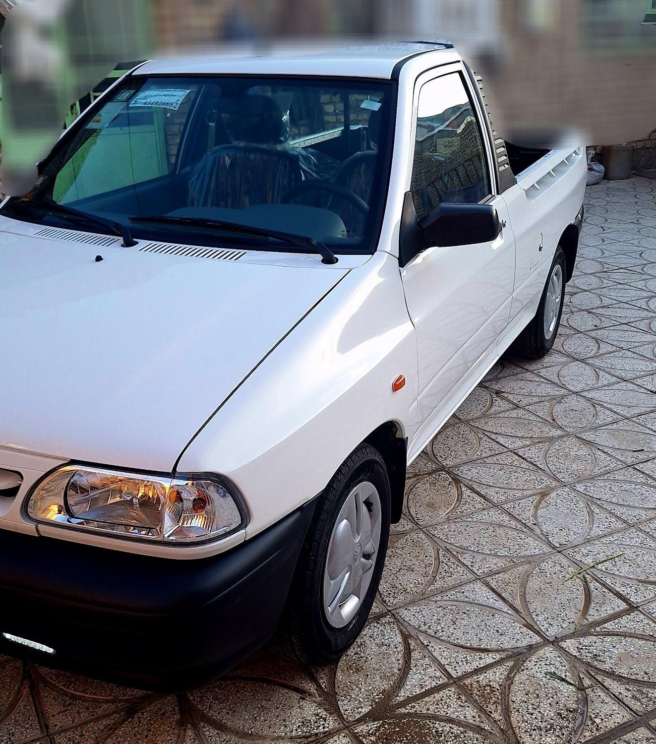 پراید 151 SE - 1403