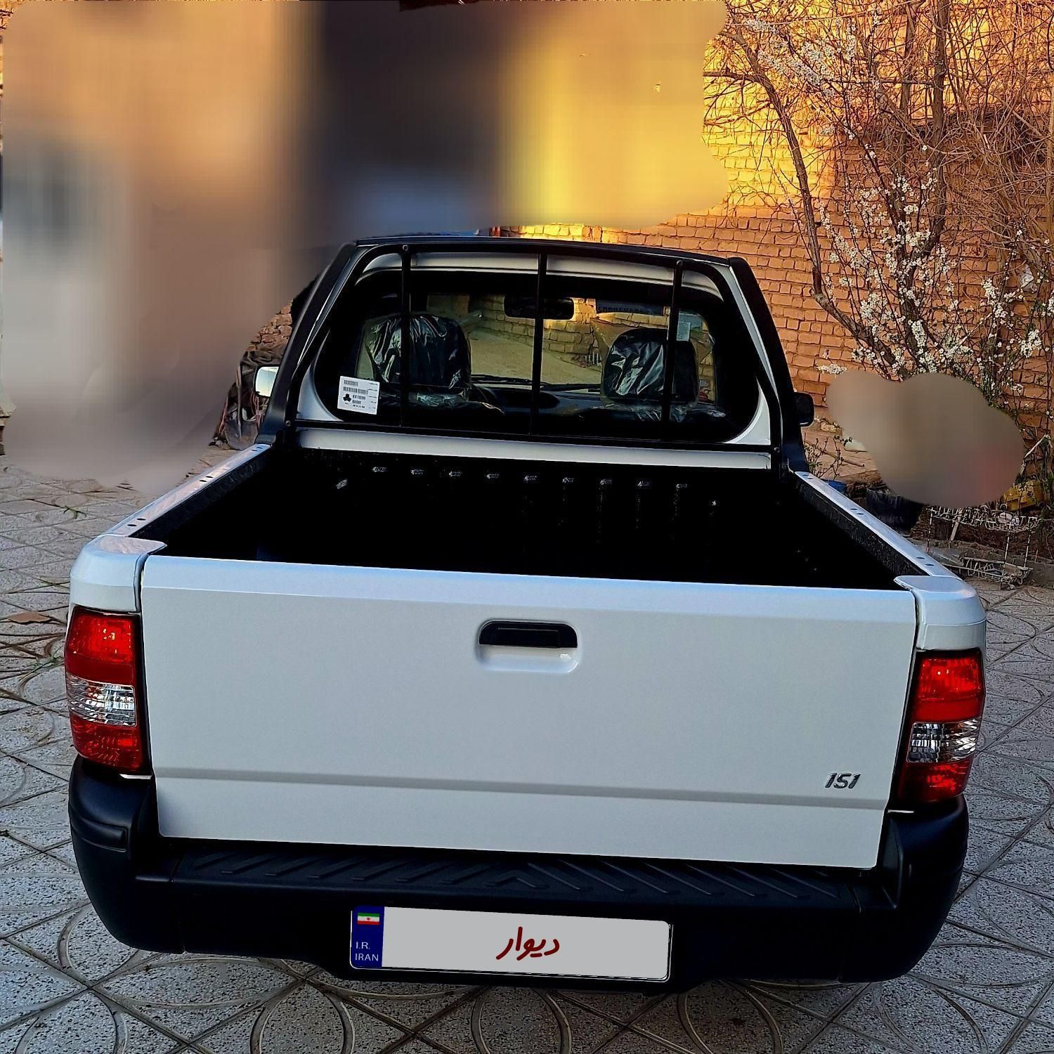 پراید 151 SE - 1403