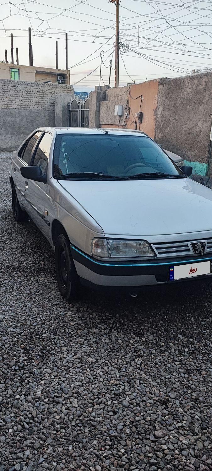 پژو 405 GLX - 1398