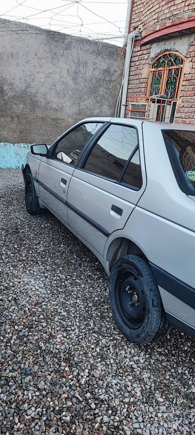 پژو 405 GLX - 1398
