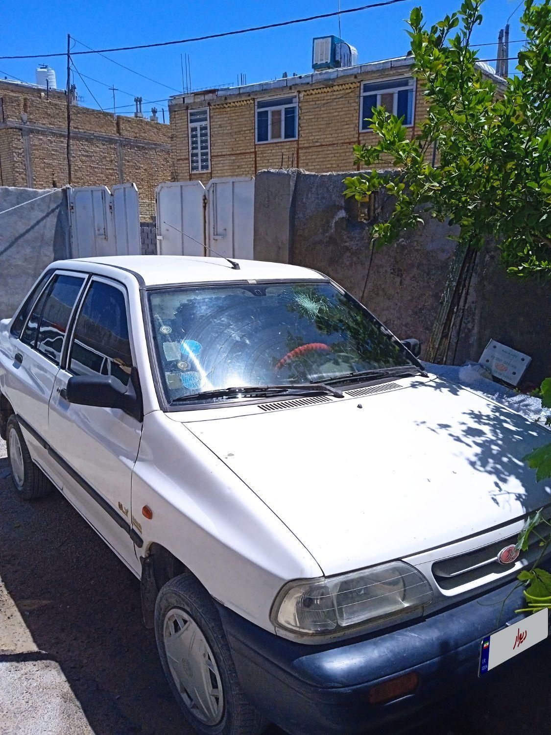 پراید 131 SX - 1390