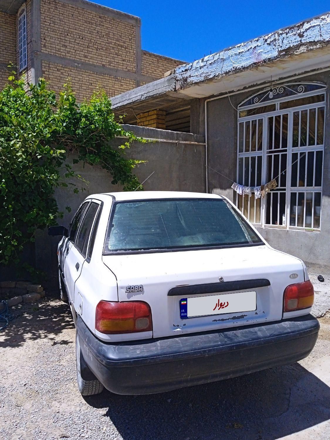 پراید 131 SX - 1390