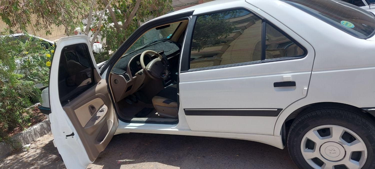پژو 405 SLX بنزینی TU5 - 1399
