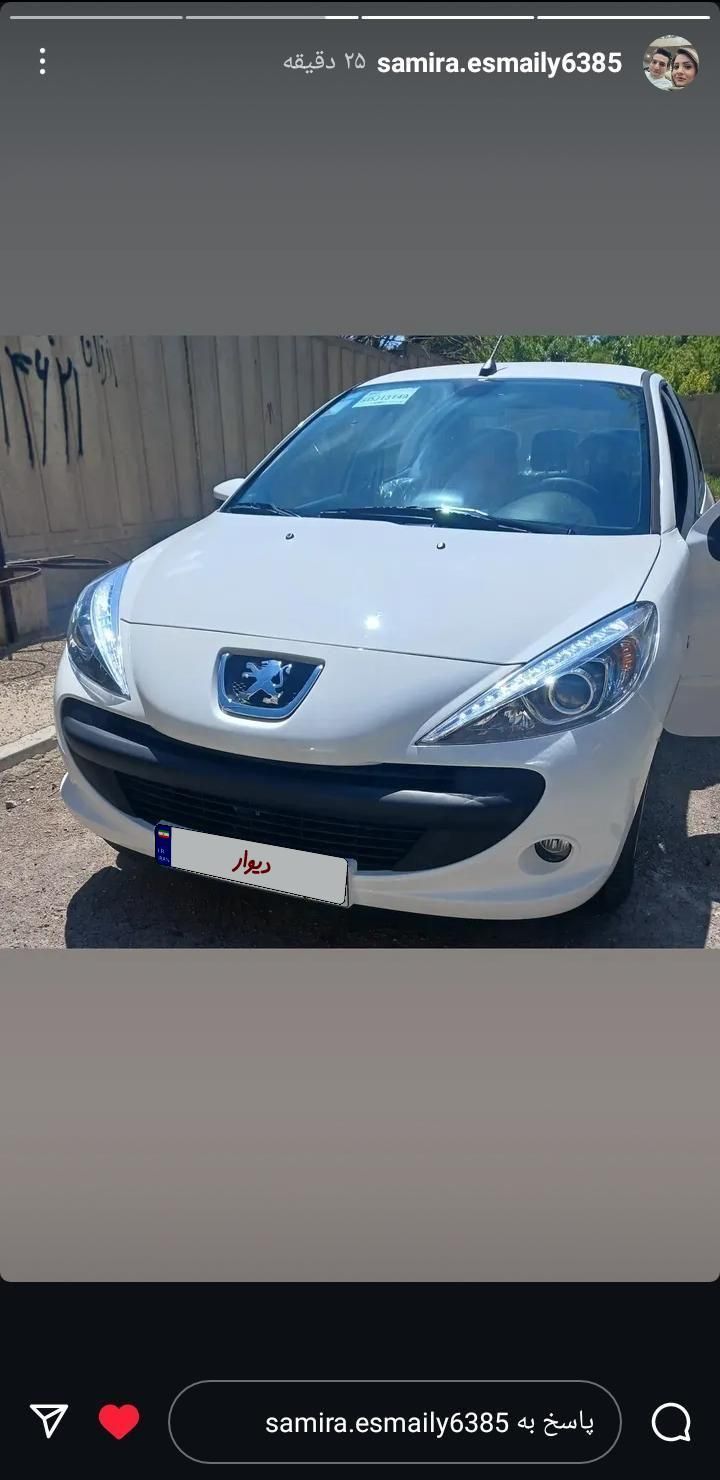 خودرو پژو، 207 آگهی ann_17972552