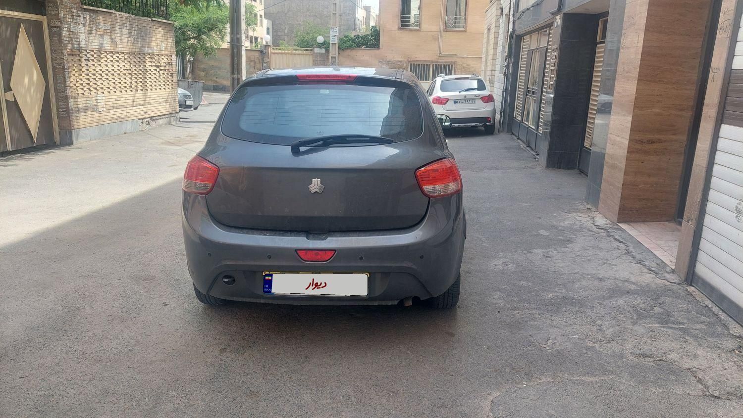 تیبا 2 EX - 1396