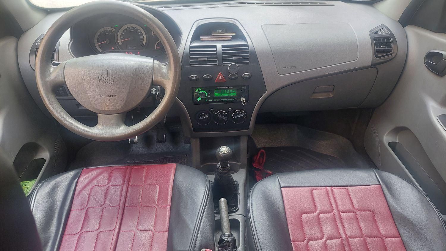 تیبا 2 EX - 1396