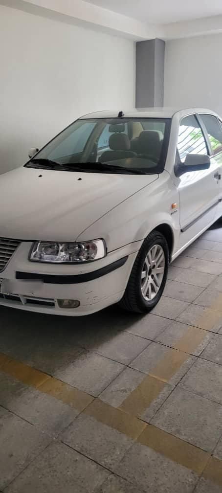 سمند LX EF7 - 1396