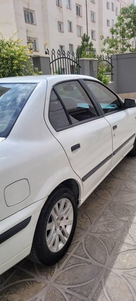 سمند LX EF7 - 1396