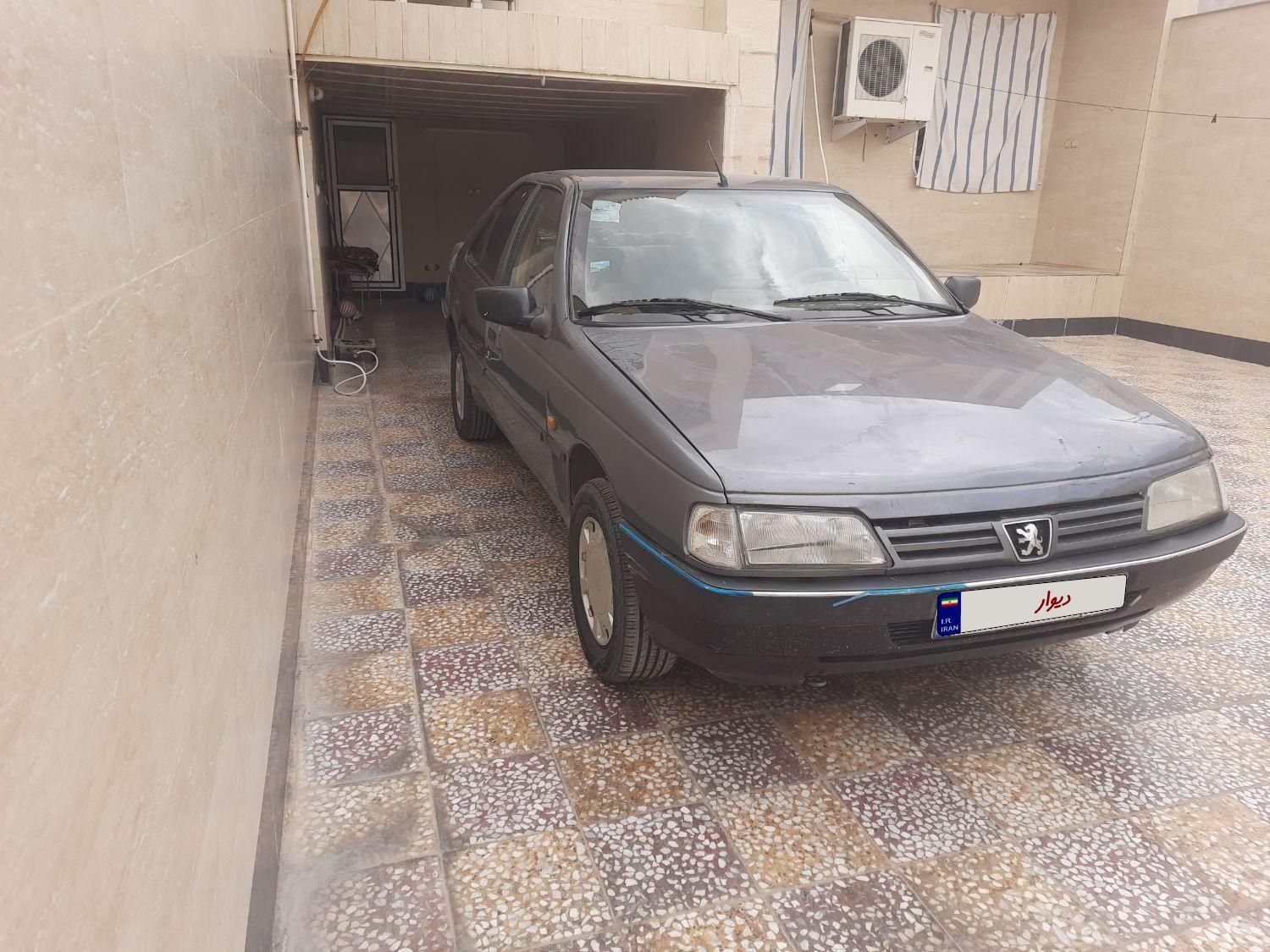 پژو 405 GLX - 1395