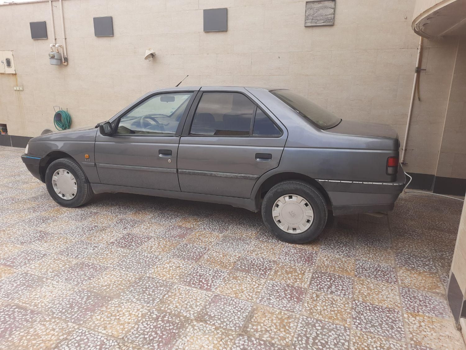 پژو 405 GLX - 1395