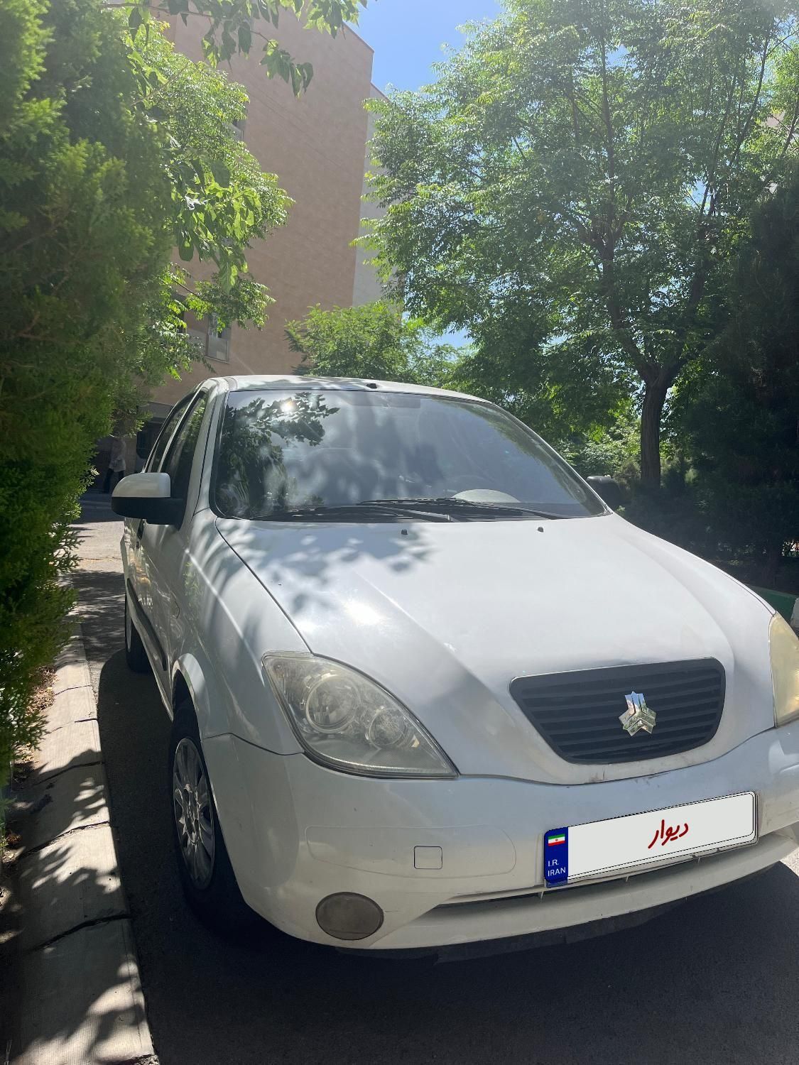 تیبا صندوق دار SX - 1390