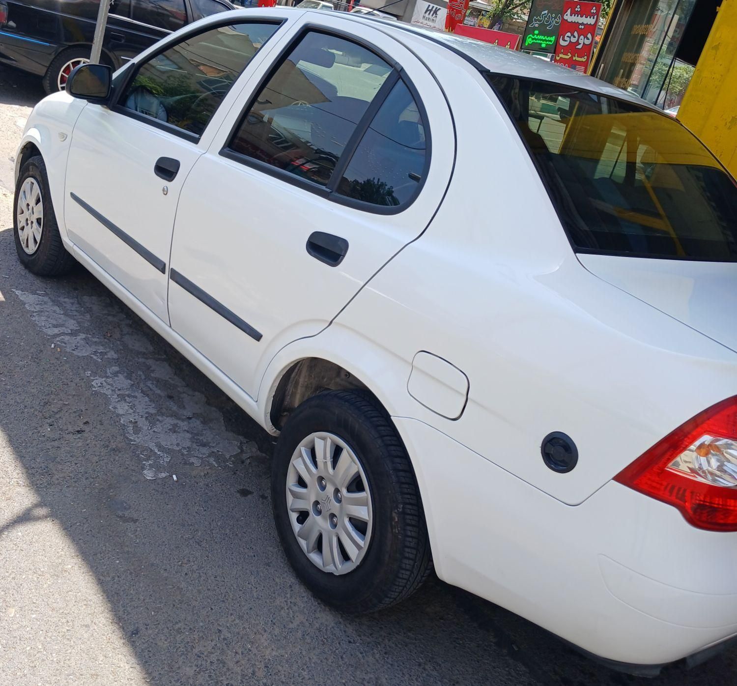 خودرو تیبا، صندوق دار آگهی ann_17972591