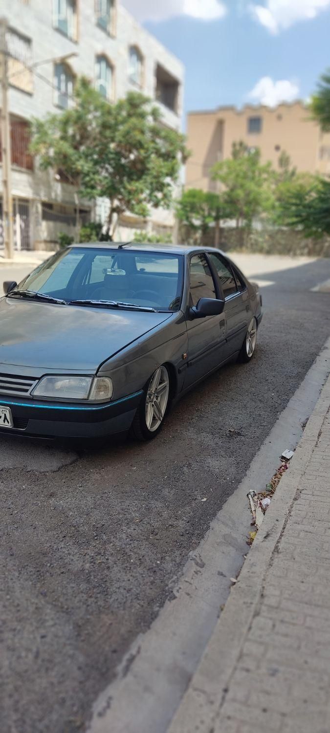 پژو 405 GLX - 1392