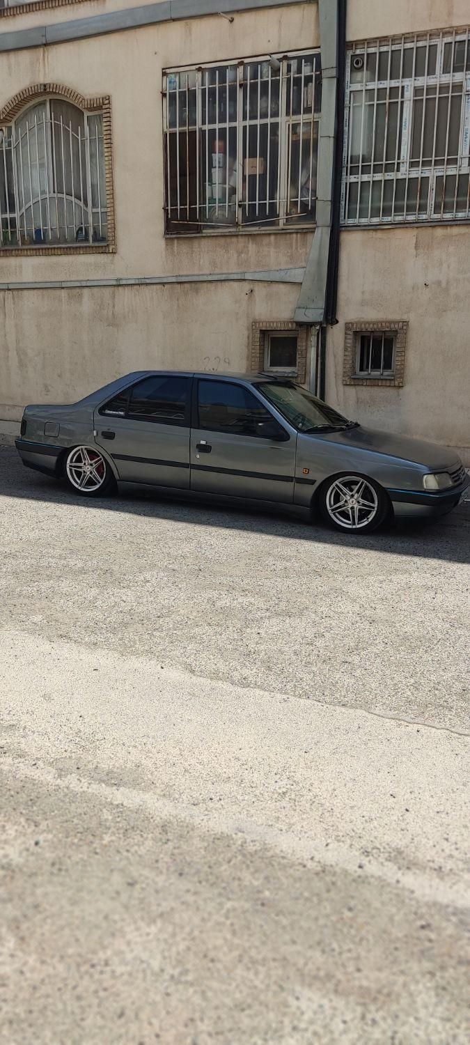 پژو 405 GLX - 1392