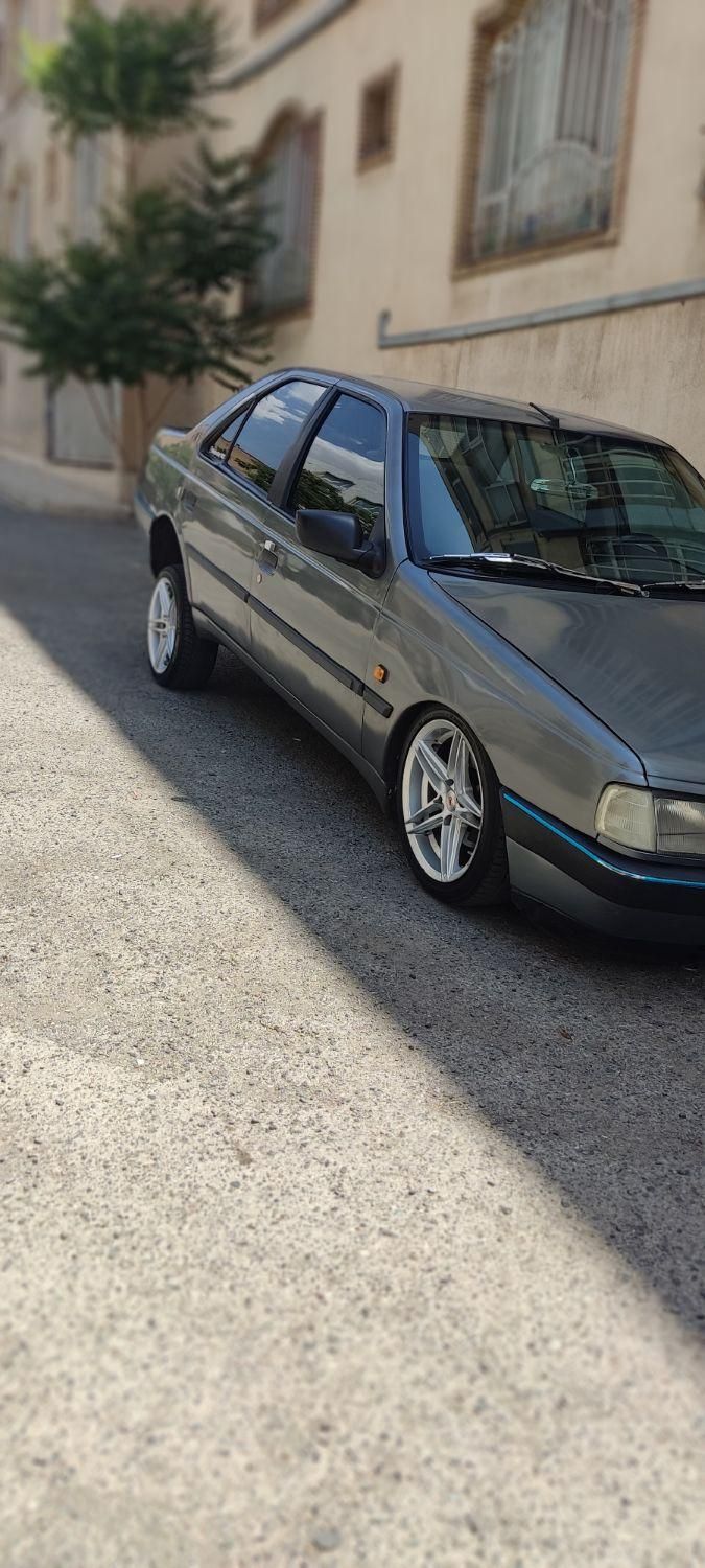 پژو 405 GLX - 1392