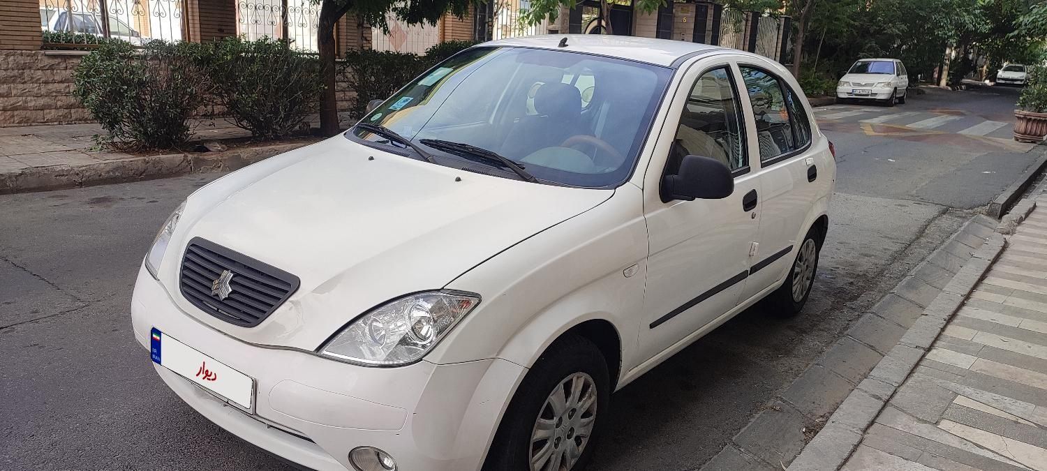 تیبا 2 EX - 1399